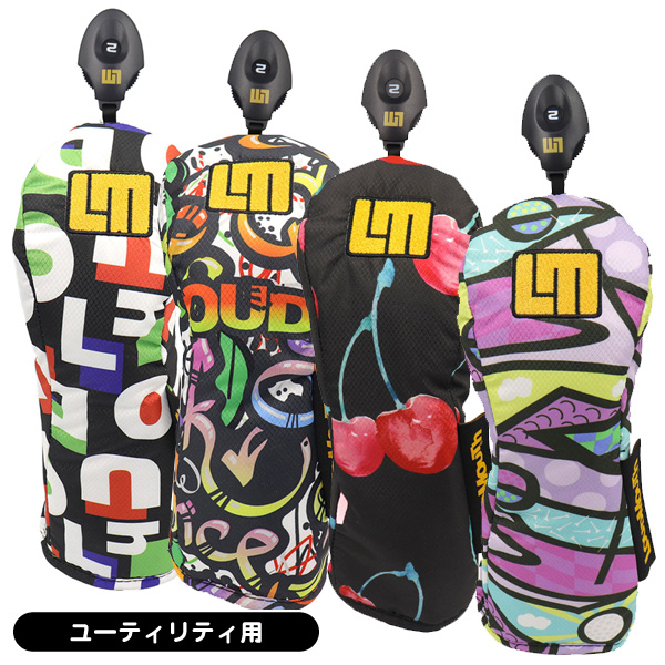 ユニセックス ラウドマウス 2025 LM-HC0019CH キャットハンド型