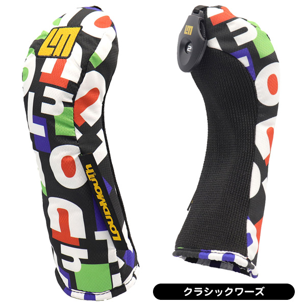 ユニセックス ラウドマウス 2025 LM-HC0019CH キャットハンド型