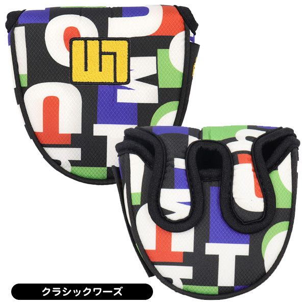 ユニセックス ラウドマウス 2025 LM-HC0019MT マレットタイプ用