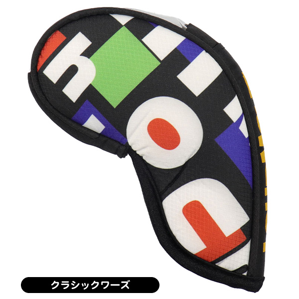 ラウドマウス 2025 LM-HC0019IR アイアン用ヘッドカバー | Lieto by