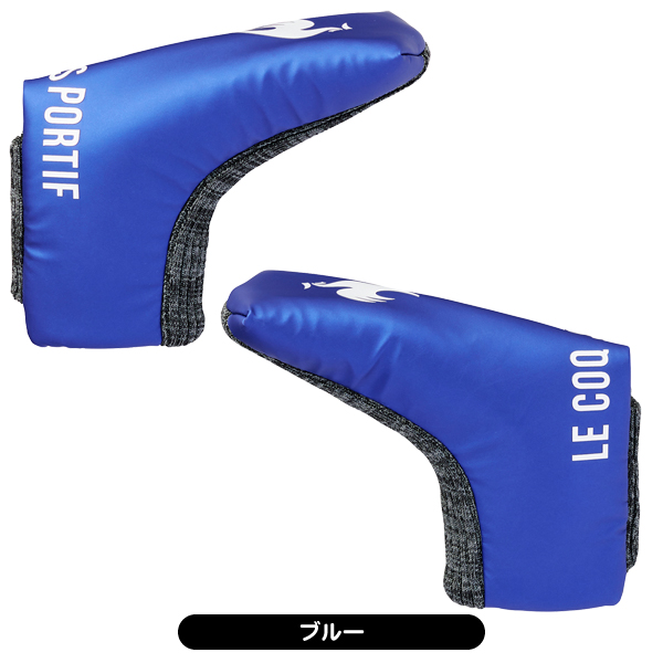 メンズ ルコック QQBWJG50 ピンタイプ用パターカバー 男性用