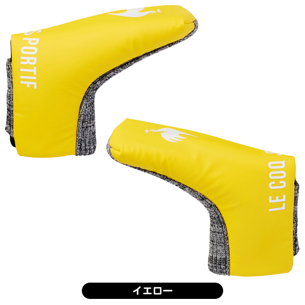 メンズ ルコック QQBWJG50 ピンタイプ用パターカバー 男性用 | つるや