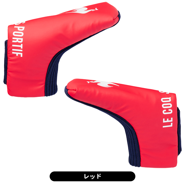 メンズ ルコック QQBWJG50 ピンタイプ用パターカバー 男性用