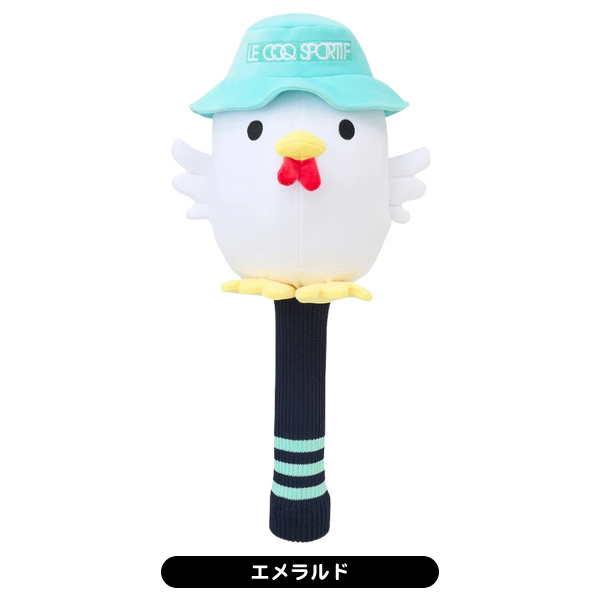 レディース ルコック 2025 LG5SHC00L キャラクター ドライバー用 レディース ルコック 2025 LG5SHC00L キャラクター ドライバー用