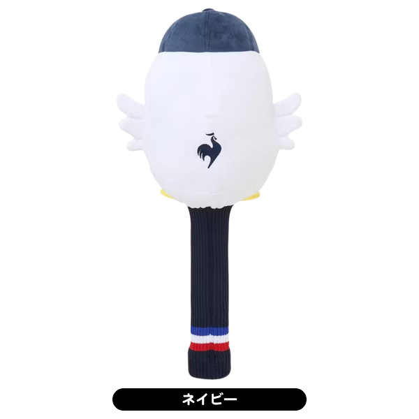 ルコック 2025 LG5SHC00L キャラクター ドライバー用ヘッドカバー