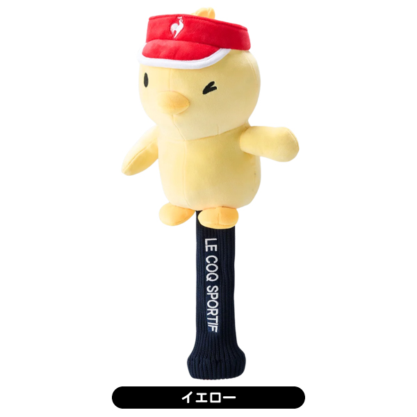 レディース ルコック 2025 LG5SHC30L キャラクター フェアウェイウッド