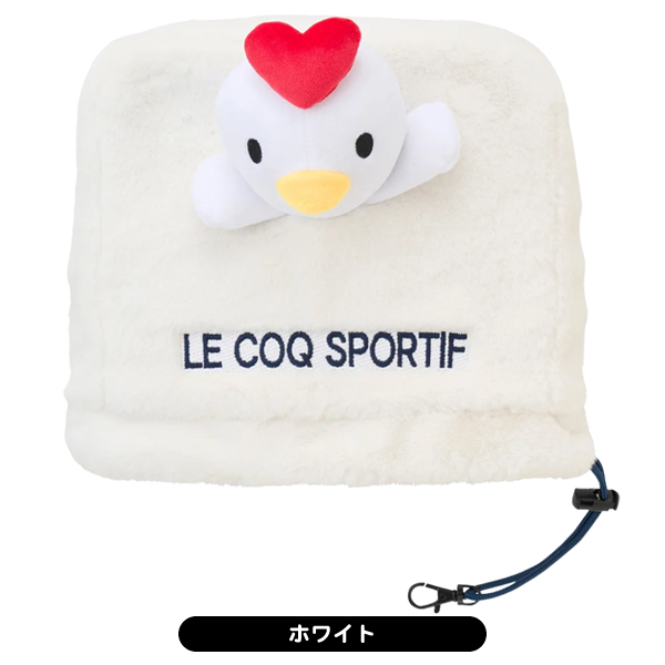 レディース ルコック 2025 LG5SHC60L キャラクター アイアンカバー