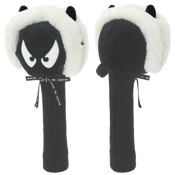 ワック 072244861 WAACKY フェアウェイウッド用ヘッドカバー