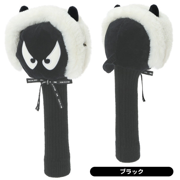 ワック 072244861 WAACKY フェアウェイウッド用ヘッドカバー