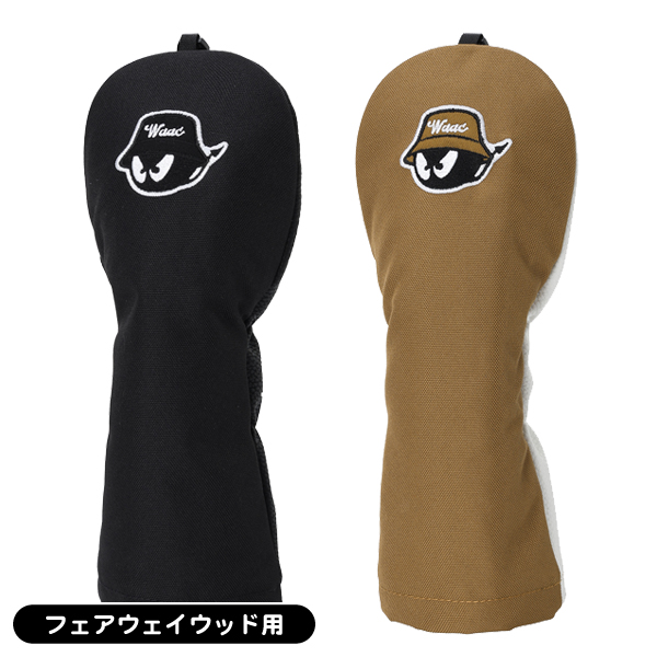 ワック ヘッドカバー シティライン 072254861 メンズ レディース