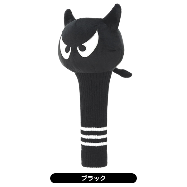 ワック ヘッドカバー ワッキー 072259899 フェアウェイウッド用 2025年