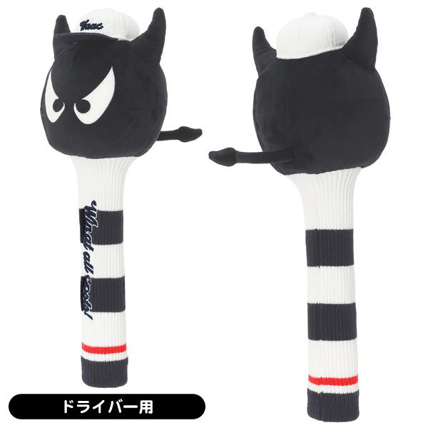 ワック ヘッドカバー 072262860 メンズ レディース ワッキー