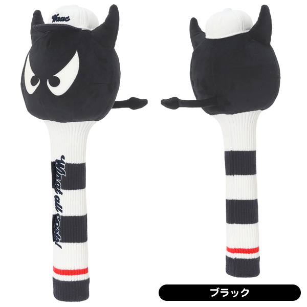 ワック ヘッドカバー 072262860 メンズ レディース ワッキー