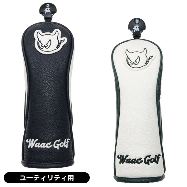 ワック ヘッドカバー 072262862 合成皮革シリーズ ユーティリティ用