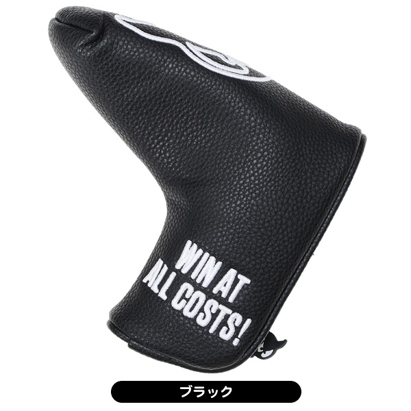 ワック ヘッドカバー 072262864 メンズ レディース ピンタイプ パター