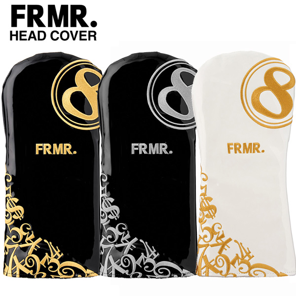 フランク三浦 FRMR-HC DR ドライバー用ヘッドカバー レディース メンズ