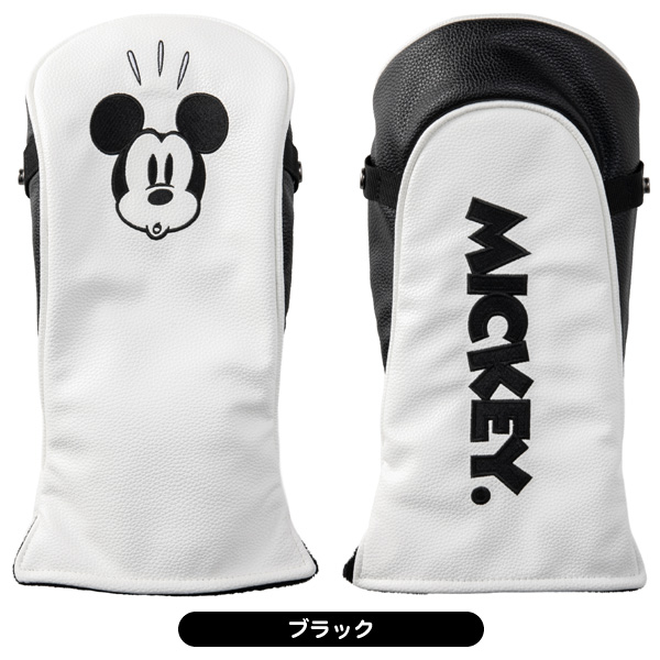 ディズニー ヘッドカバー XYMG6SH4 ディズニー ポーチ付き ドライバー