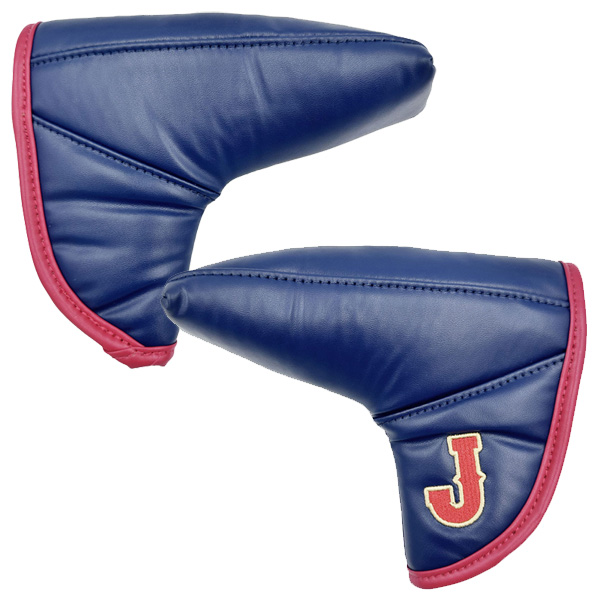 侍ジャパン ヘッドカバー SJPC-6804 ブレード マレットタイプ パター用