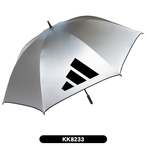 アディダス 傘 ODX55 メンズ レディース 晴雨兼用 UVカット 軽量