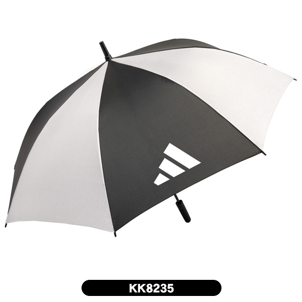 アディダス 傘 ODX57 メンズ レディース 晴雨兼用 耐久撥水 UVカット