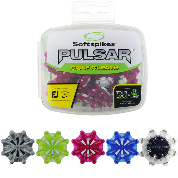 ライト パルサーLP ツアーロック仕様 交換用ノンメタルスパイク鋲 18個