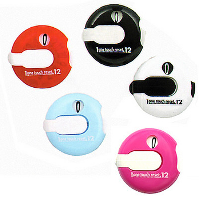 ダイヤ ワンリセットカウンター (AS434) | つるやゴルフONLINE｜公式