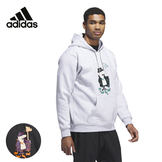 メンズ アディダス ゴルフウェア アウター ビヨンドザコースCHIPNYC