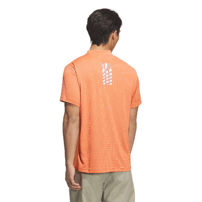 メンズ アディダス CLIMACOOL クライマクール モックネック サイド