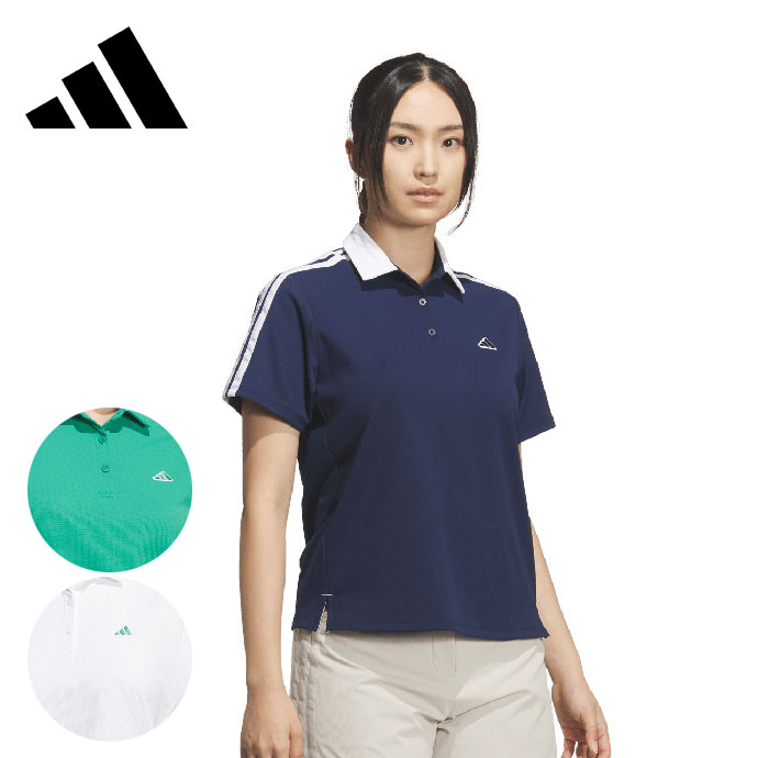 レディース アディダス スリーストライプス CLIMACOOL クライマクール