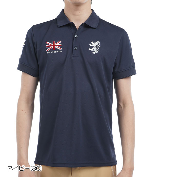専用AGATTO ゴルフポロシャツ　Mサイズ　新品未使用 メンズ ポロシャツ｜中古ゴルフウェア通販サイトSTST(ストスト)