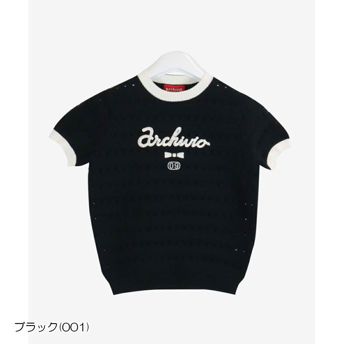 アルチビオ 半袖プルオーバー A358214 | Lieto by tsuruyagolf｜つるや