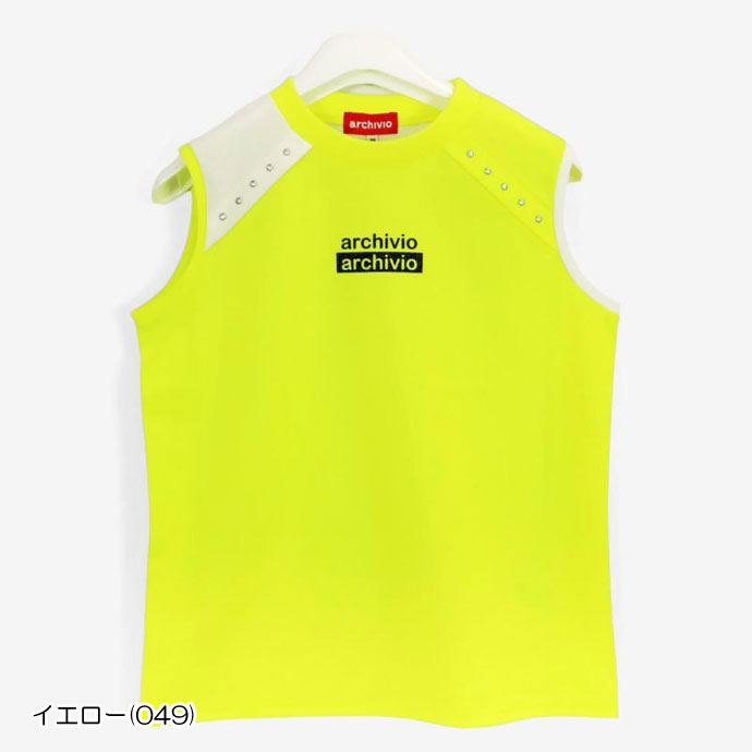 アルチビオ ノースリーブプルオーバー A359607 レディース | Lieto by