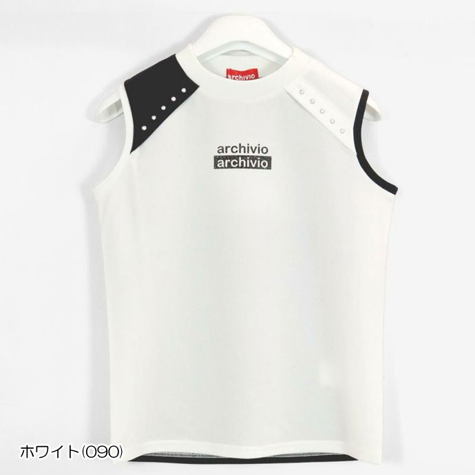 アルチビオ ノースリーブプルオーバー A359607 レディース