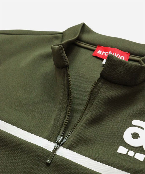 アルチビオ ゴルフウェア ワンピース サイドラインワンピース A451208