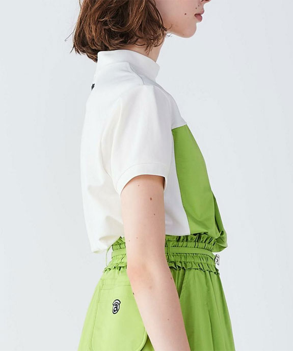 アルチビオ　半袖シャツ　36 メンズ】撥水冷感シアーシャツ|アルチビオ - ゴルフウェアや婦人服通販