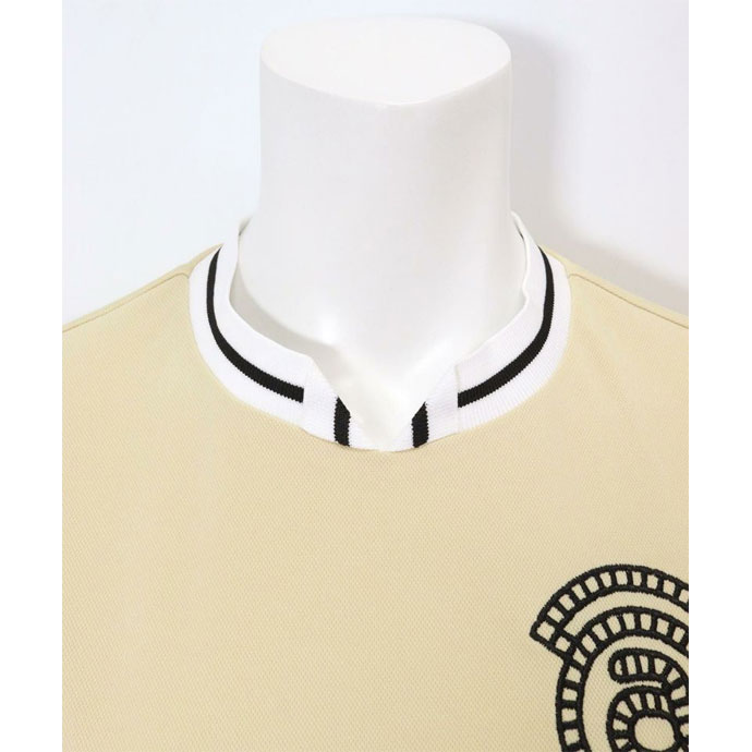 レディース アルチビオ ゴルフウェア 半袖シャツ 半袖プルオーバー