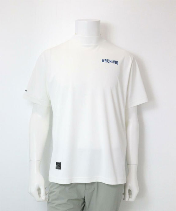 アルチビオ a469305 UVカット遮熱ハイネックプルオーバー サイズ50