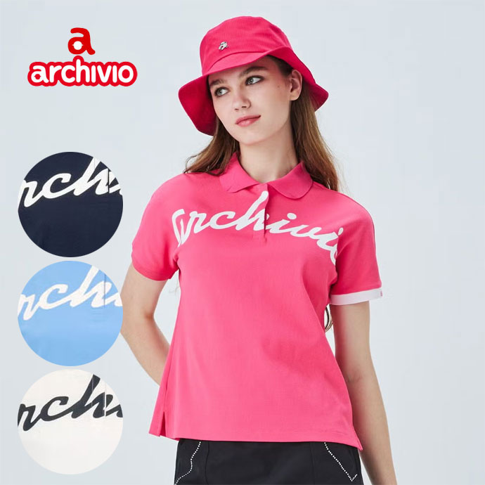 レディース アルチビオ UV速乾ドルマンポロシャツ A559406 女性用 春