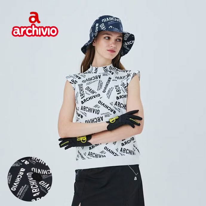 レディース アルチビオ MIXロゴUV冷感プルオーバー A559410 女性用 春