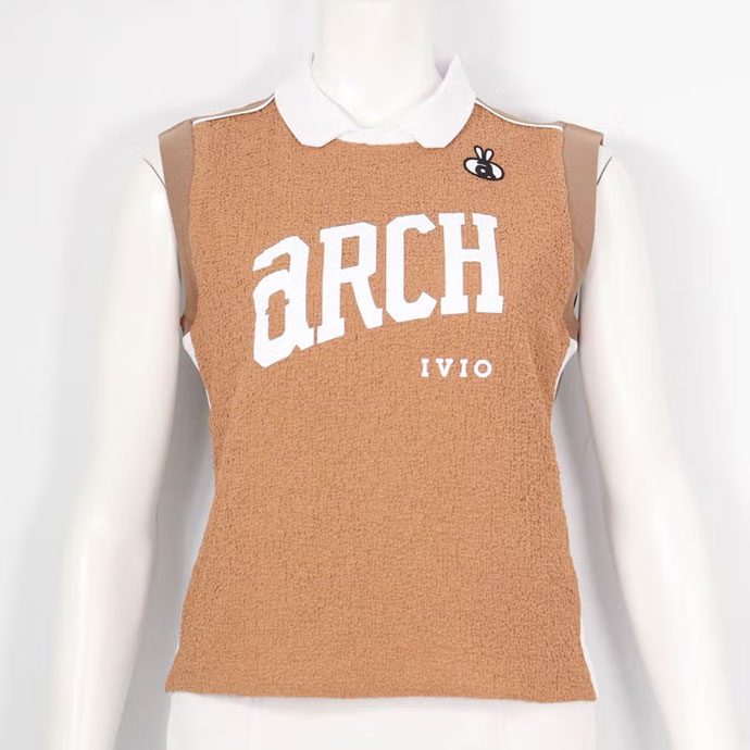 archivio アルチビオ　ノースリーブプルオーバー　ゴルシャツ38レディース レディース アルチビオ ノースリーブプルオーバー A559420 女性用 春