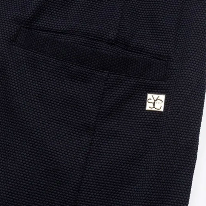 レディース SY32 ゴルフウェア ワンピース CARVICO RENER WAVE POLO