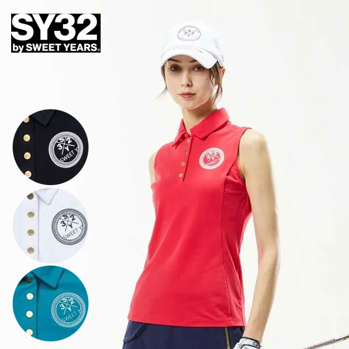 最終値下げ‼️タグ付き【新品、未使用】SY32 レディース　ゴルフウェア　Mサイズ エスワイ32の商品一覧 | つるやゴルフONLINE｜公式オンライン