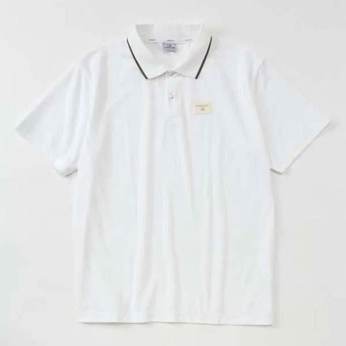 メンズ SY32 PIN JQ LINE POLO 26S129 男性用 春 夏 26SS | つるや