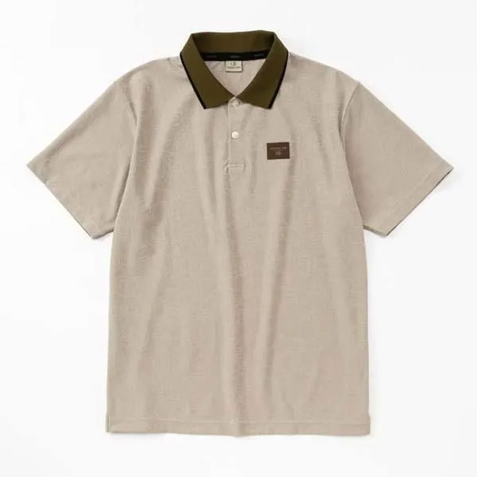 メンズ SY32 PIN JQ LINE POLO 26S129 男性用 春 夏 26SS | つるや