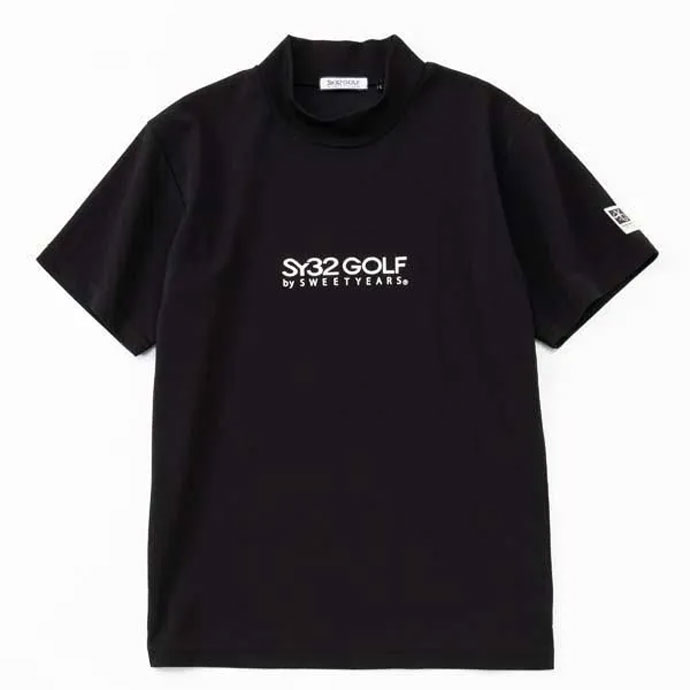 メンズ SY32 COOL DRY MOCK 26S130 男性用 春 夏 26SS | つるやゴルフ