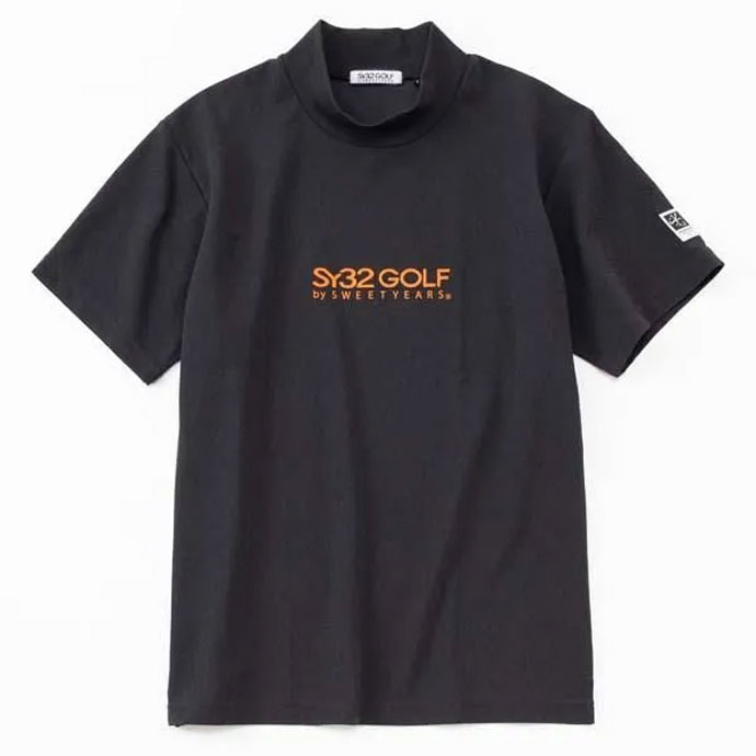 メンズ SY32 COOL DRY MOCK 26S130 男性用 春 夏 26SS | つるやゴルフ