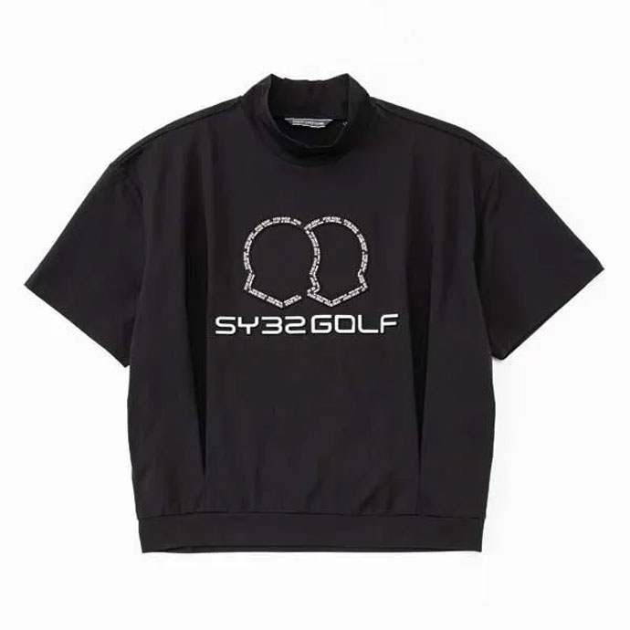 ゴルフウェア SY32 H/S MOCK SHIRTS 26S804 春 夏 26SS | レディース