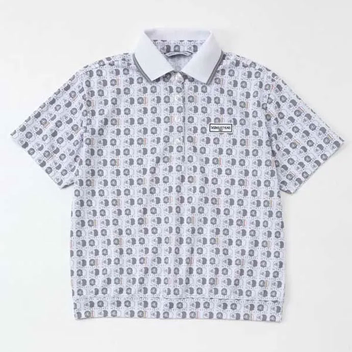 レディース SY32 GRAPHIC POLO 26S805 女性用 春 夏 26SS | つるや