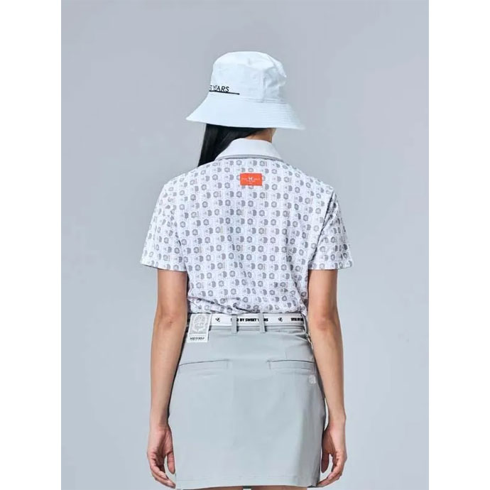 レディース SY32 GRAPHIC POLO 26S805 女性用 春 夏 26SS | つるや