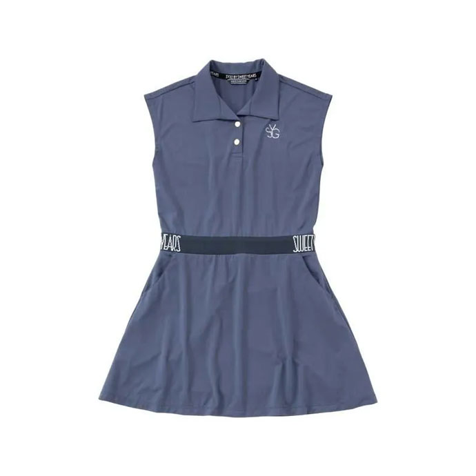レディース SY32 WAIST LOGO ONE PIECE 26S810 女性用 春 夏 26SS